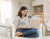 We’re here for the long haul.